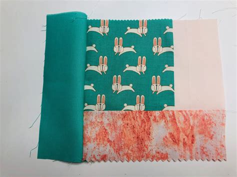 AccuQuilt Log Cabin Tutorial 的图像结果