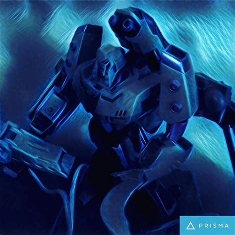 Transformers Animated Megatron by BygBPryme on DeviantArt