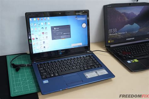 ซ่อมโน๊ตบุ๊ค ACER Aspire 4750 4752 4752G เปิดไม่ติด ไฟไม่เข้า ไม่ขึ้น ...