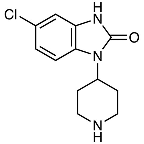 5-Chloro-1-(4-piperidinyl)-2-benzimidazolinone 53786-28-0 | Tokyo ...