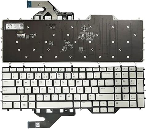 Image result for Alienware M17 Color Keyboard