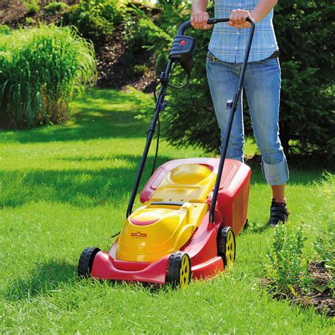 Tagliaerba elettrico Wolf Garten S 3200 E