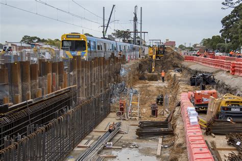 Image result for Level Crossing Removal Project Southern Program Alliance