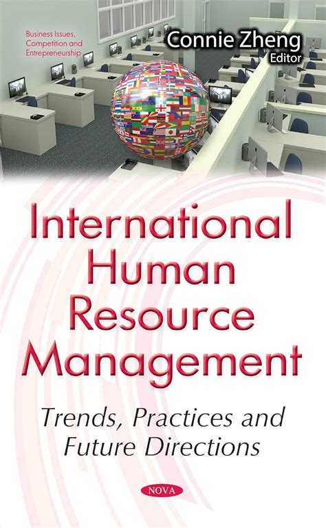 Buy International Human Resource Management: Trends, Practices & Future ...