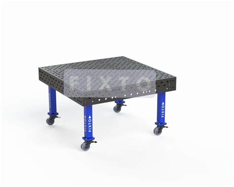 Modular Welding Table - Fixture Welding Table Legs Categories ...