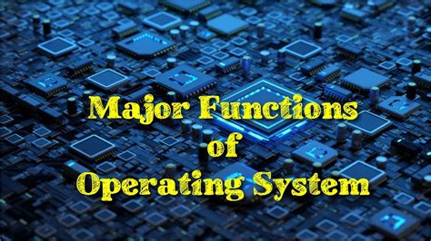 Image result for Functions of Operating System Tamil