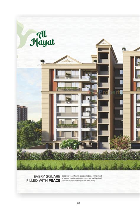 Al Hayat | at Vavol, Gandhinagar