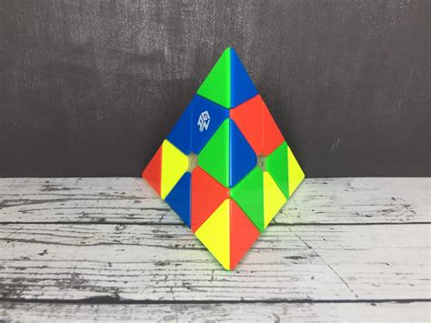 Image result for Gan Pyraminx Enhanced
