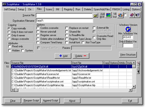 Image result for Inno Script