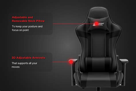 Buy Raptor Racing Edition Gaming Chair Online | GreenSoul