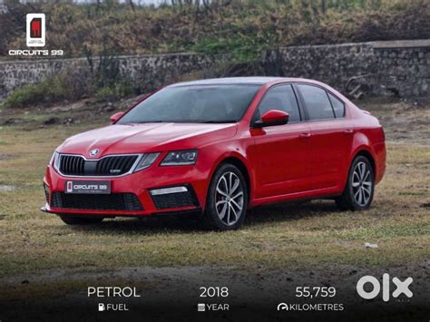 Skoda Octavia 2.0 VRS 230, 2018, Petrol - Cars in Chennai Central ...