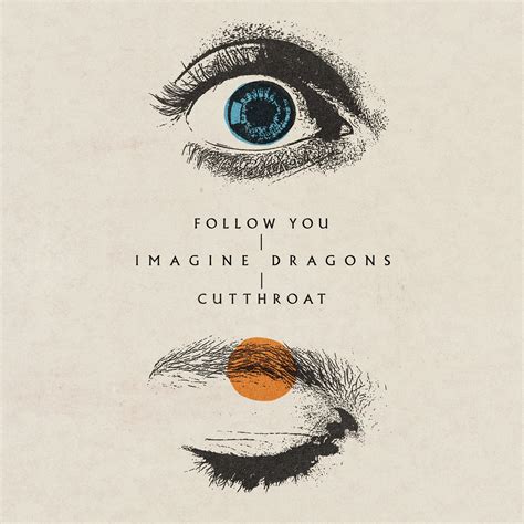 Follow You / Cutthroat | Single/EP de Imagine Dragons - LETRAS.COM