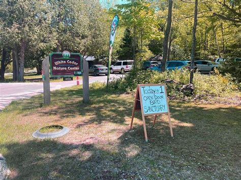 Avian Acoustics Presentation at Peninsula State Park, Peninsula State ...