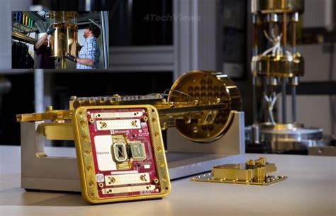 Image result for Quantum Computer Core