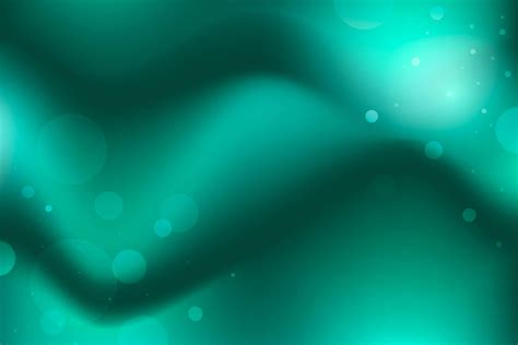 Download Abstract Jade Green Bokeh Background Wallpaper | Wallpapers.com