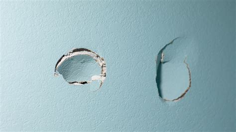 How to Patch Drywall Holes Without Hiring a Pro - Men's Journal