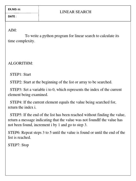 Image result for How to Do Algorithm in Computer Practical in a Notepad