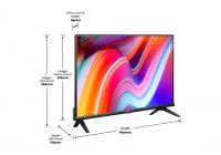 Hisense 40E4KTUK Specifications
