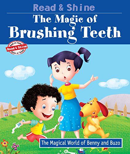 THE MAGIC OF BRUSHING (Magical World of Benny & Buzo) eBook : MANMEET ...