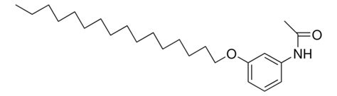 3'-(HEXADECYLOXY)ACETANILIDE AldrichCPR | Sigma-Aldrich