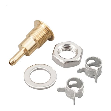 NICECNC TPI Crank Case Pressure Sensor Adapter Compatible with KTM 250 ...