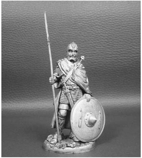 Buy Anglo-Saxon Germanic Tribes Spear 6th Century AD 132 Scale ...