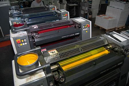 Image result for 4 Color Process Printing
