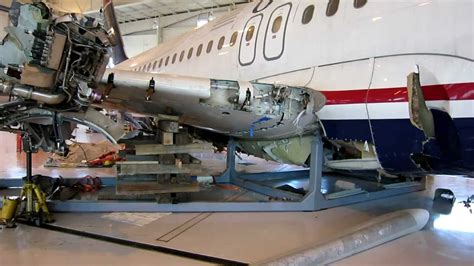 US Airways Flight 1549 "Miracle on the Hudson" | Carolinas Aviation Museum