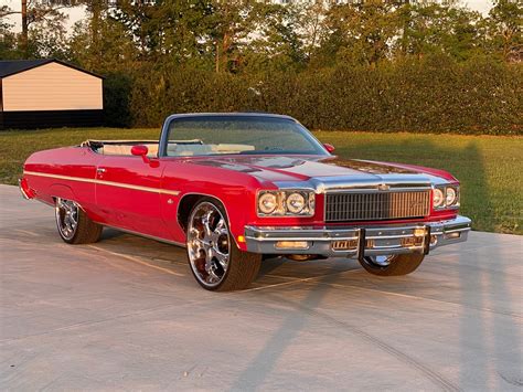 1975 Chevrolet Caprice | GAA Classic Cars