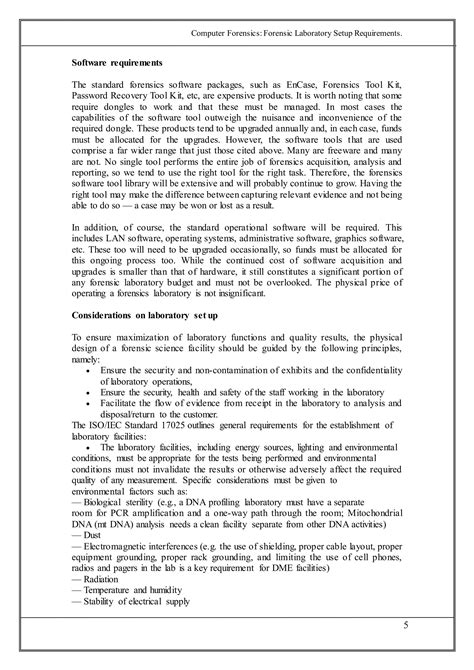 Image result for Forensic Lab Setup