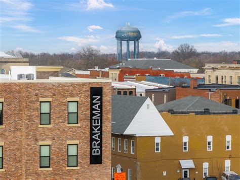 The Brakeman - Residential & Commercial - Lebanon, IN - SCS Construction Services, Inc.