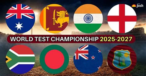 2025-2027 ICC World Test Championship: Format, Participants, Teams ...