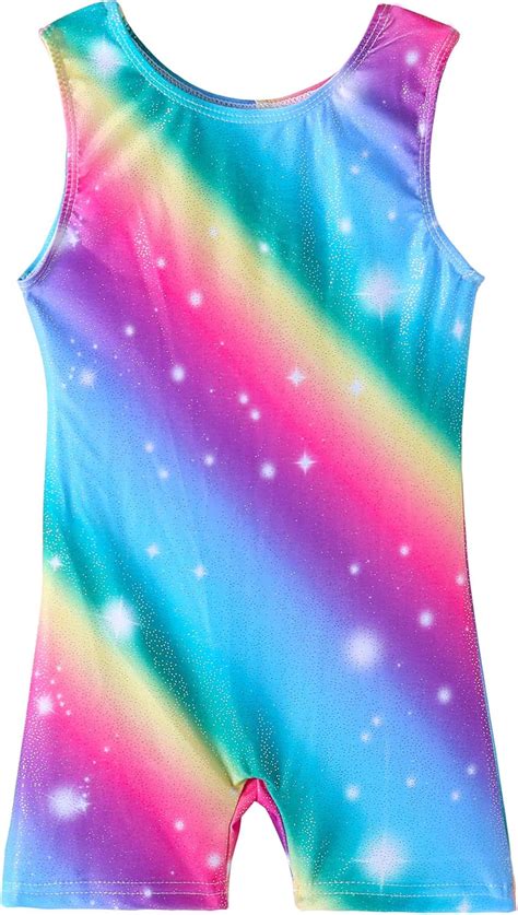 QoozZ Gymnastics Biketard for Girls Gymnastics | Ubuy India