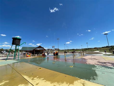 John Venezia Community Park, 3555 Briargate Pkwy, Colorado Springs, CO ...