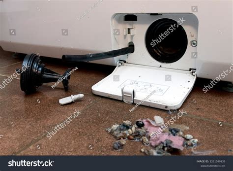 Image result for Washing Machine Blockages