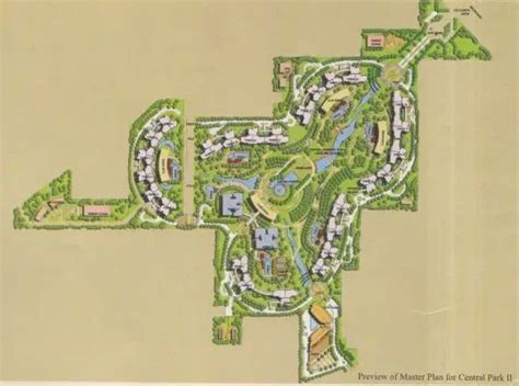 Central Park Resort Belgravia Residences Sector 48 Gur… | Details