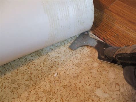 How to Remove Vinyl Flooring [9 STEPS]