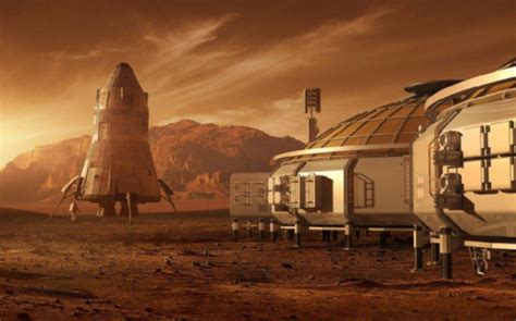火星要如何改造，才可以成为人类的“第二家园”？科学家给出答案_腾讯新闻