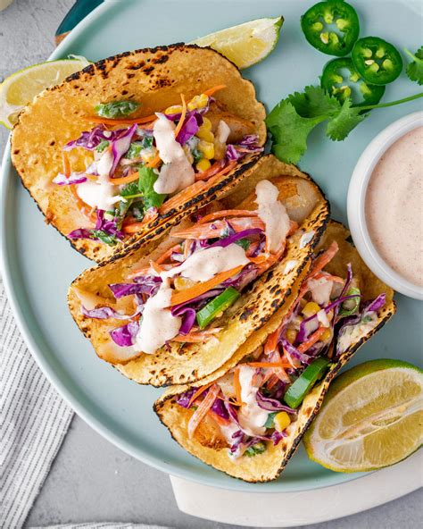 Image result for Crispy Cod Fish Tacos