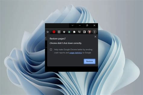 Shut Your Google Chrome