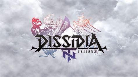 【伦子哥】Dissidia Final Fantasy NT 游戏试玩 - YouTube