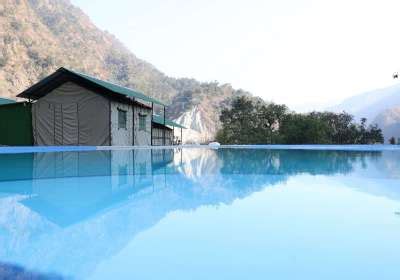 Forest Camps in Rishikesh: at RishikeshCamp.In: Save 25%/₹200