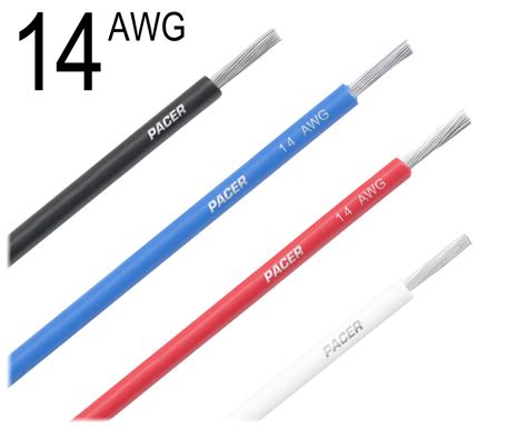 14 Gauge Marine Wire