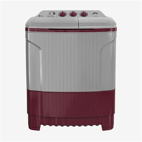 Buy Godrej 8 Kg Top Load Semi-Automatic Washing Machine, WS ENEO PRM 80 ...