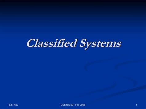 Image result for Classifying Systems
