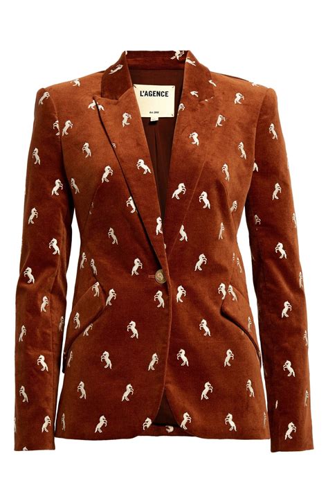 The 15 Best Velvet Jackets and Blazers for Women | Who What Wear