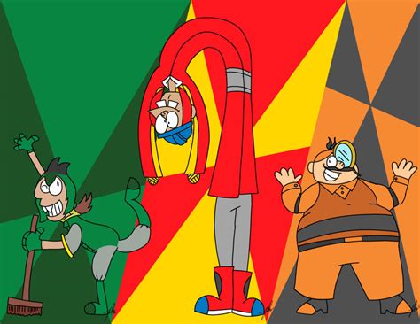 Mixels humans 6 by Interstellar-wizard on DeviantArt