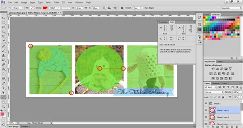 Creating Maps in Photoshop 的图像结果