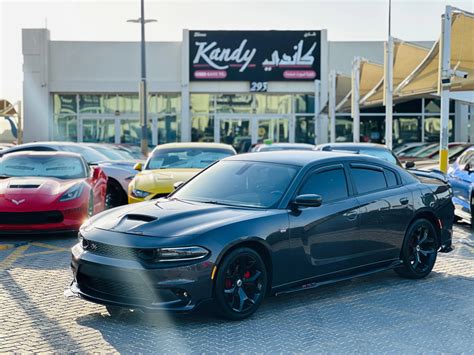 Kandy Cars - {2018 Dodge Charger RT - # 09832}