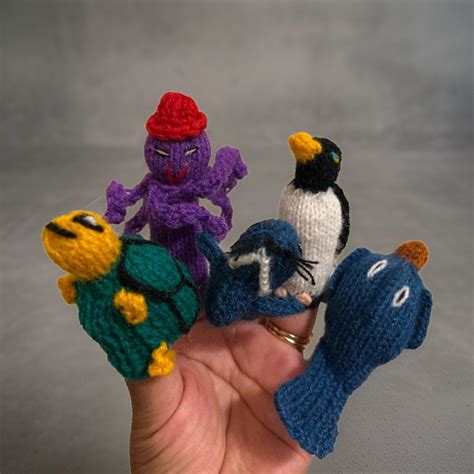 Image result for String Finger Puppets